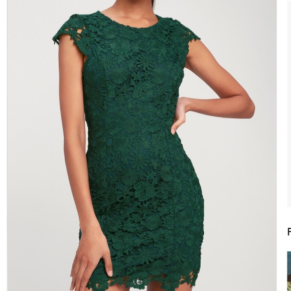 Lulus Dress - Picture 3 of 8